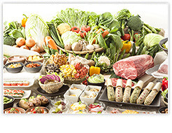 しゃぶしゃぶ温野菜　横須賀モアーズシティ店の画像