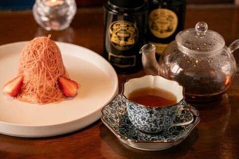 季節のデザートと洋酒のお店　るぼわの画像