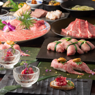 ドバイ　和食・和牛割烹・焼肉業態（仮）の画像