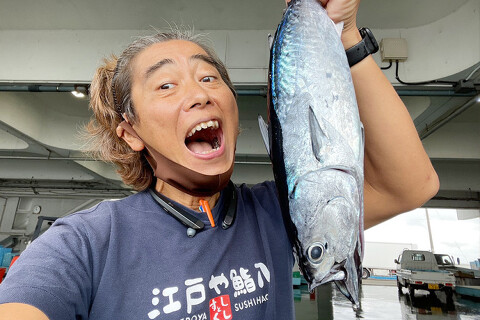 江戸や鮨八ひばりヶ丘の画像