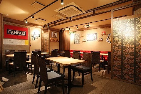 pizzeria　Bocconeの画像