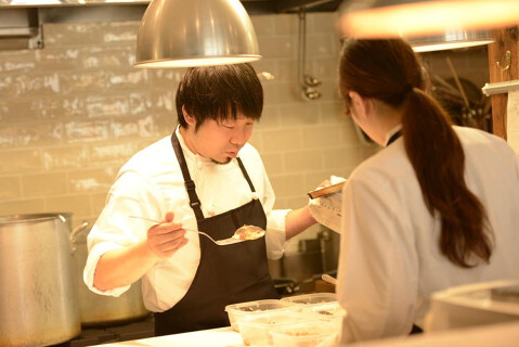 Cafe WASUGAZEN 愛宕グリーンヒルズ店の画像