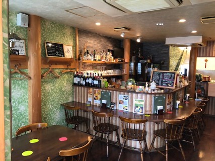 Green Greenの画像