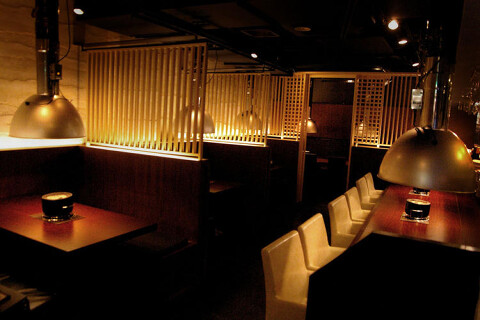 焼肉トラジ 六本木五丁目店の画像