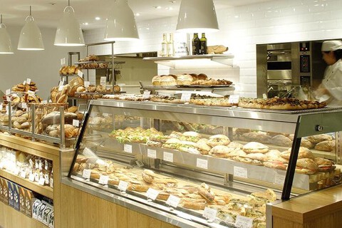 DEAN & DELUCA 八重洲の画像