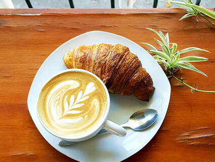 LIO coffee shop の画像