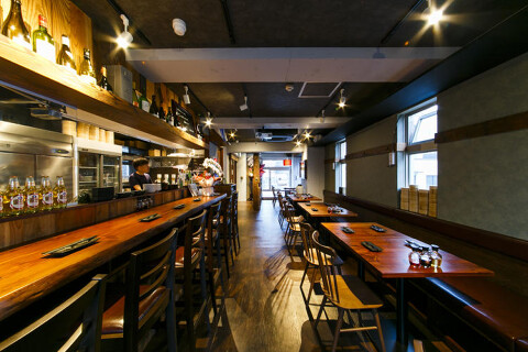 真不同 飲茶倶楽部 恵比寿店の画像