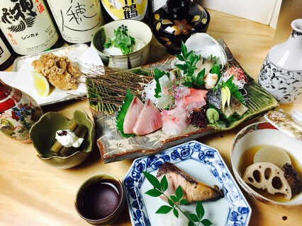 酒亭  穂椋の画像