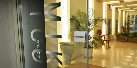 ミキコサロンダイニングの画像