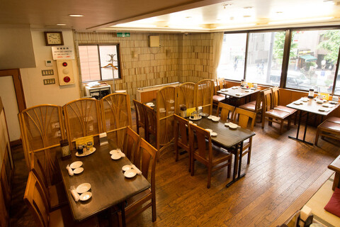 餃子の店 三幸園の画像