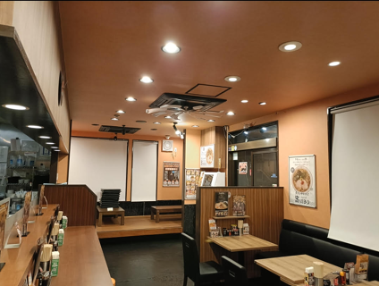 らあめん花月嵐上尾原市店の画像
