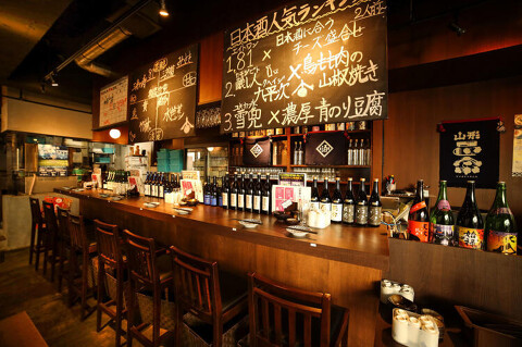 日本酒原価酒蔵 神保町店の画像
