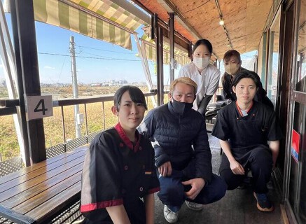 TOKIO　フレンチ　二子玉川の画像