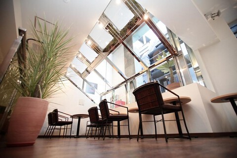 Green GYM&CAFEの画像