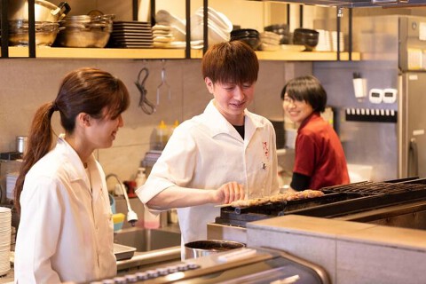 博多野菜巻き串 ひょーげもん 名駅四丁目店の画像