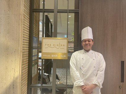 ザ ダイニング（THE DINING）／Shiba Park Hotelの画像