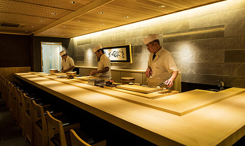 錦 鮨しんの画像