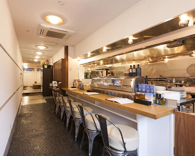 TRATTORIA 榛 -haru-の画像