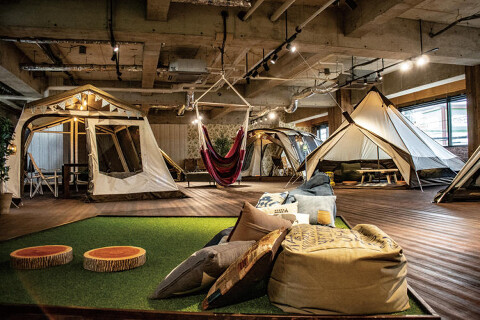 GRAND lodge CAFEの画像