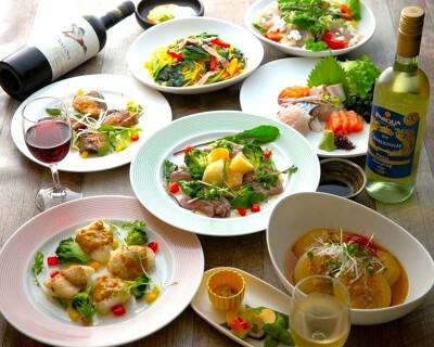 堺筋本町 路地裏ダイニング じぇいずの画像