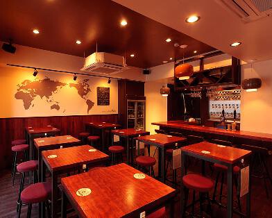 SWANLAKE Pub Edo 八重洲の画像