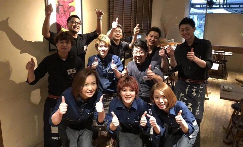 ハカタホタル　中目黒店の画像