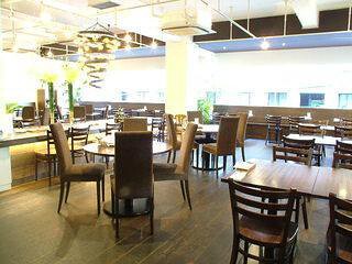 Cafe La Zuccaの画像