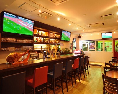 溶岩ダイニングbraveの画像