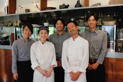 CAFE；HAUSの画像