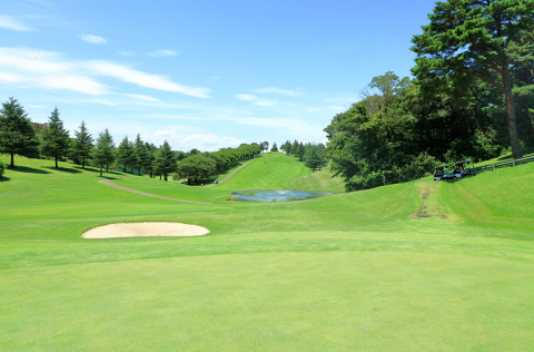 信楽カントリー倶楽部杉山コース/3511の画像