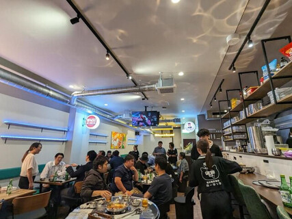 橋本韓国酒場ぶーなっちの画像