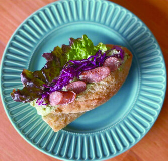 グッデイサンドイッチの画像