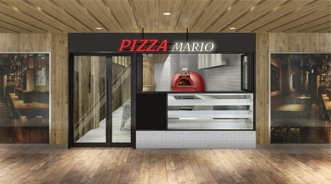 Pizzeria MARIOの画像