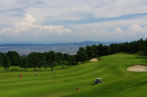茨木高原カンツリー倶楽部の画像
