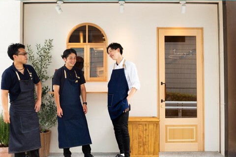 Taverna APIの画像