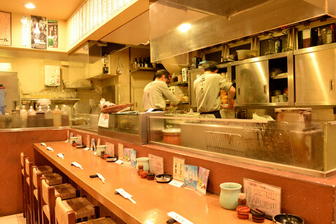 炭火焼きとり　鳥小屋の画像