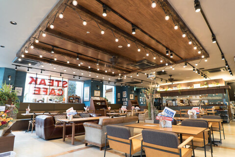 NICK STOCK 名古屋駅前店 の画像