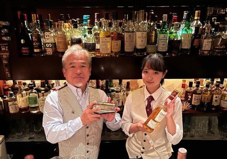 酒向バーの画像