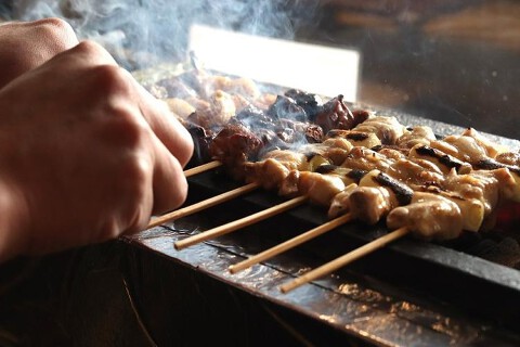 串焼　黒松屋　八重洲の画像