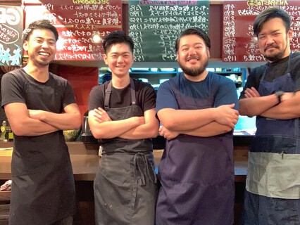 ITALIAN BAR GENYA 京橋の画像