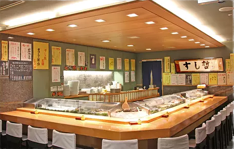 塩釜すし哲 S-PAL仙台店の画像