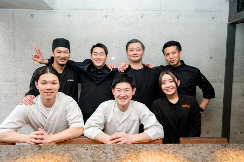 肴 新進気鋭 赤坂の画像