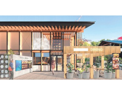 ダイニングレストラン　MAKIBI PLACEの画像