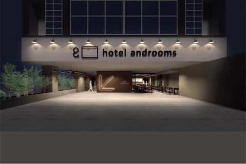 ホテル・アンドルームス大阪本町の画像