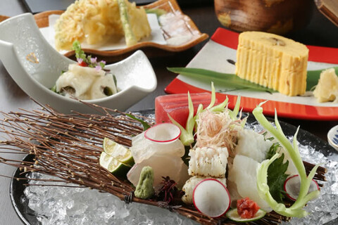 穴子家 NORESORE 京都本店の画像