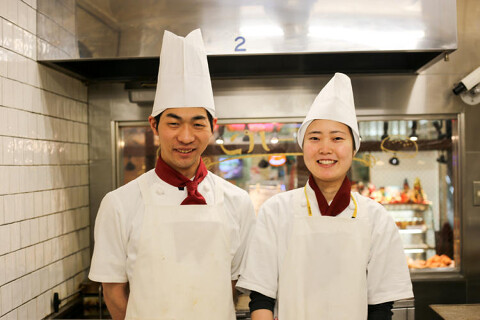 パン工房ベルベ　駿河湾沼津SA店の画像