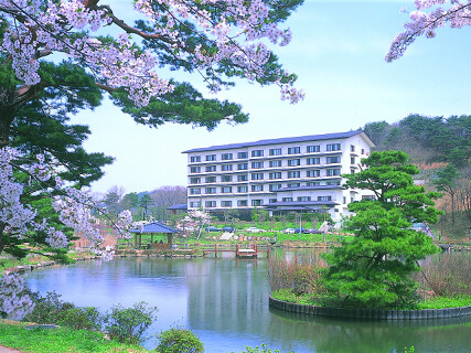 鏡が池 碧山亭の画像