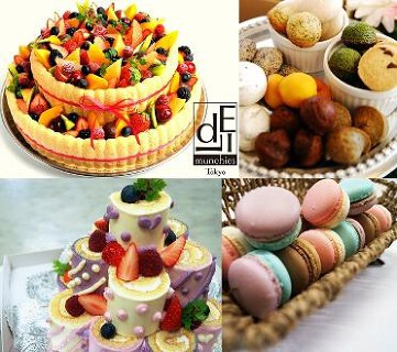 munchies patisserieの画像