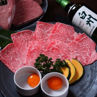 炭火焼肉 一徳 離宮の画像