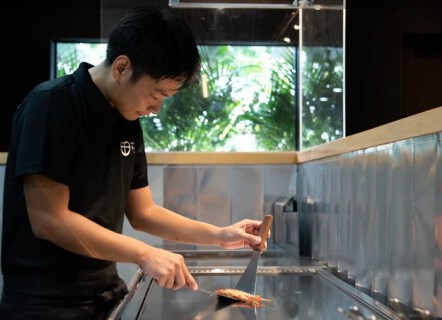 鉄板ダイニング　千の家　本店の画像